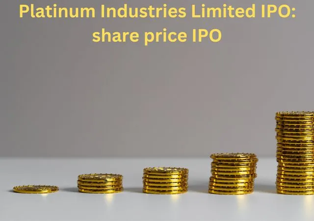 Platinum Industries Limited IPO share price