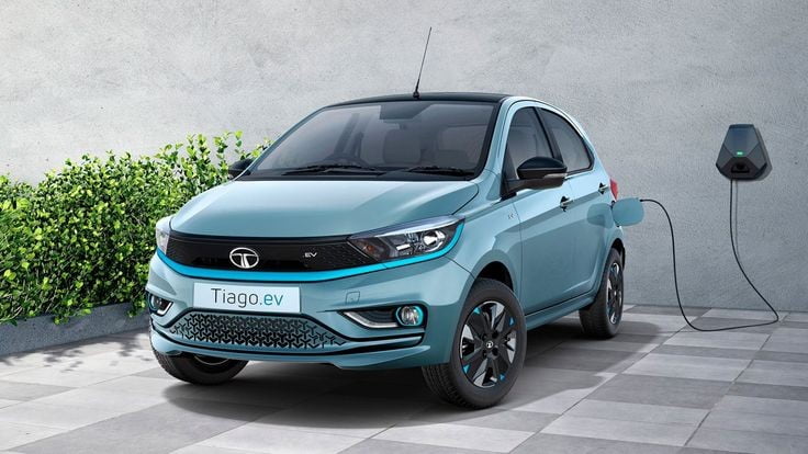 Tata motors की Electric Car Tiago Ev में अपडेट के बाद क्या बदलाव है जानें Tata motors की Electric Car Tiago Ev में अपडेट के बाद क्या बदलाव है जानें