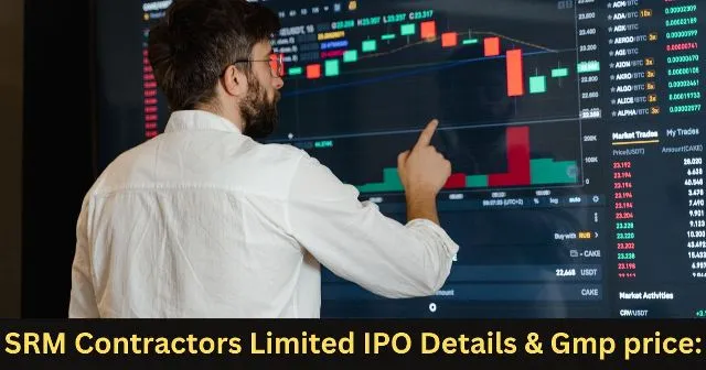 SRM Contractors Limited IPO Details & Gmp price