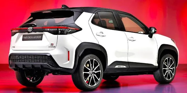 Toyota Taisor 2024:अप्रैल महीने में लॉंच होगी ट्योटा की दमदार SUV, क्या होगी कीमत और फीचर्स Toyota Taisor: अप्रैल महीने में लॉंच होगी ट्योटा की दमदार SUV, क्या होगी कीमत और फीचर्स