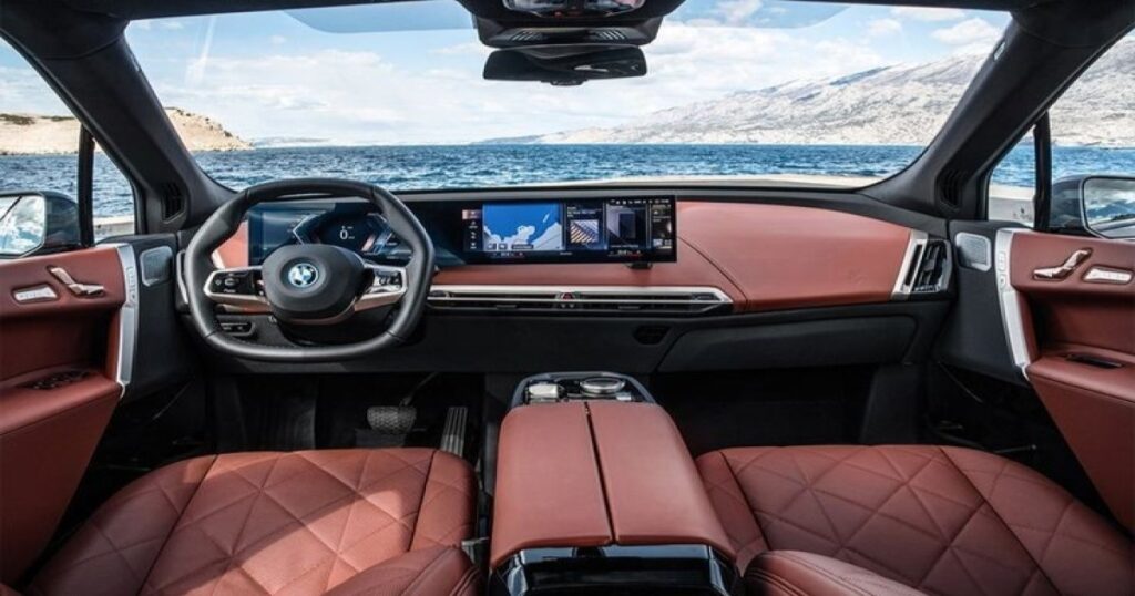 BMW iX XDrive50 Price: BMW ने लॉन्च की अपनी नई Electric SUV कीमत जान चौक जायेंगे BMW iX XDrive50 Price: BMW ने लॉन्च की अपनी नई Electric SUV कीमत जान चौक जायेंगे