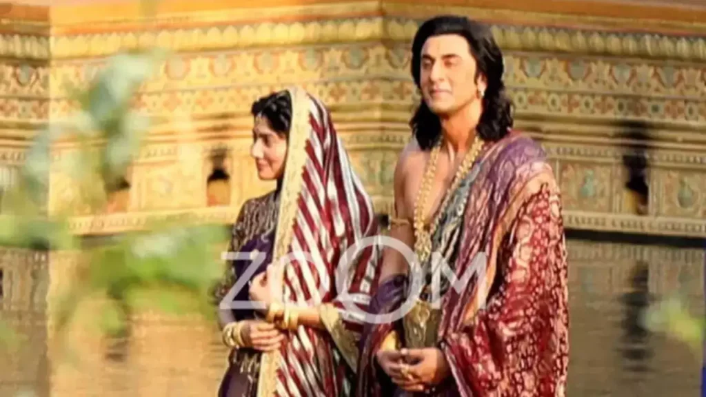 ranbir kapoor ramayana: रणबीर कपूर राम और साई पल्लवी सीता के अवतार में आएगी नजर ranbir kapoor ramayana: रणबीर कपूर राम और साई पल्लवी सीता के अवतार में आएगी नजर