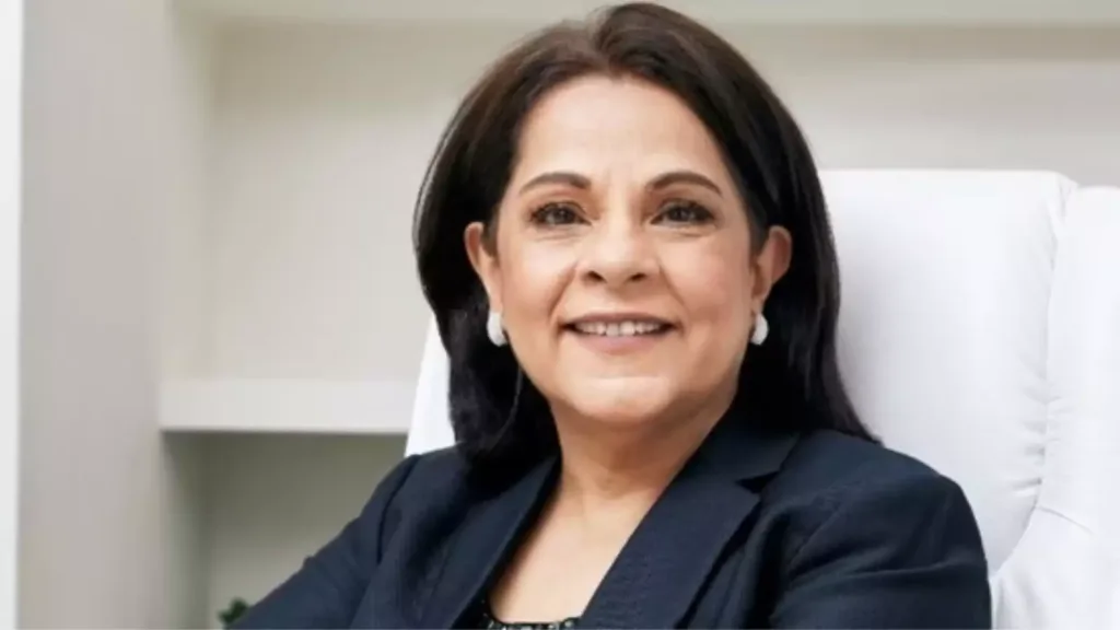 renuka jagtiani Age, net worth: CEO OF Landmark Group renuka jagtiani Age, net worth: CEO OF Landmark Group