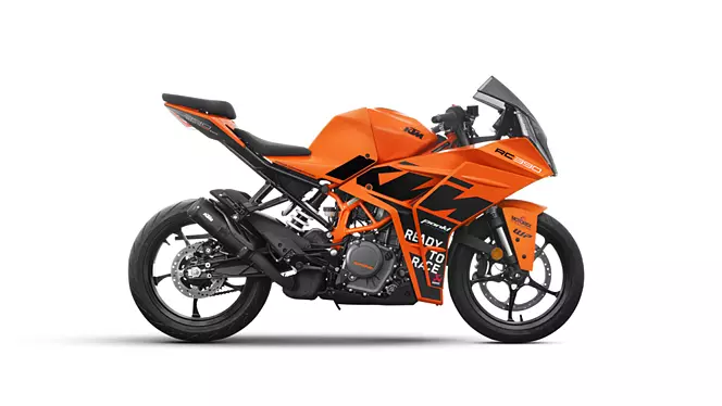 KTM RC 390: शानदार कीमत और फीचर्स के साथ स्पोर्ट्स बाइक KTM RC 390: शानदार कीमत और फीचर्स के साथ स्पोर्ट्स बाइक