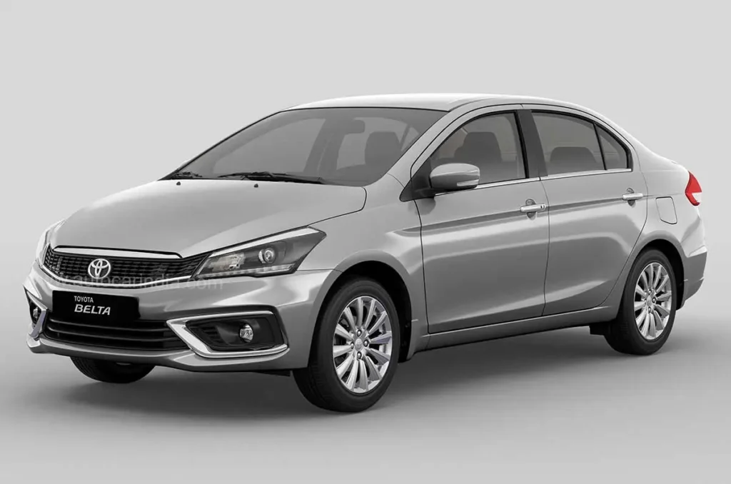 Toyota Belta 2024: कीमत, माइलेज, और फीचर्स की पूरी जानकारी Toyota Belta 2024: कीमत, माइलेज, और फीचर्स की पूरी जानकारी