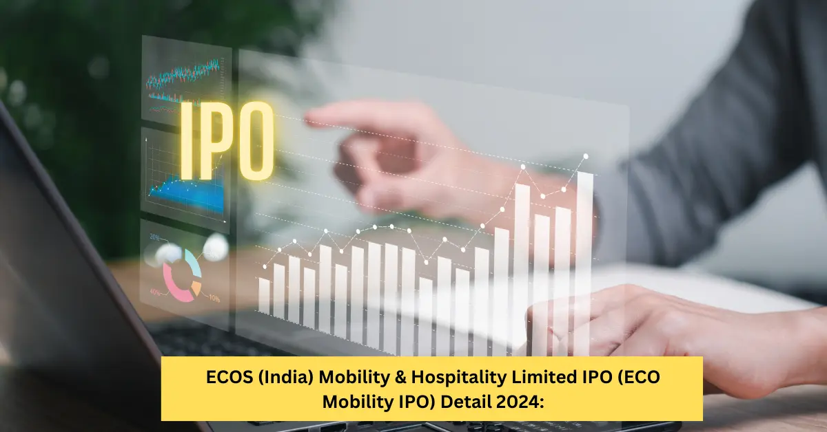 ECOS (India) Mobility & Hospitality Limited IPO (ECO Mobility IPO) Detail 2024