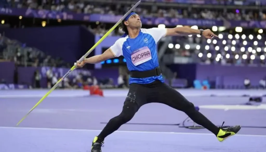 Diamond league 2024: सिर्फ 1 सेंटीमीटर के अंतर से स्वर्ण पदक नहीं जीत पाए neeraj chopra