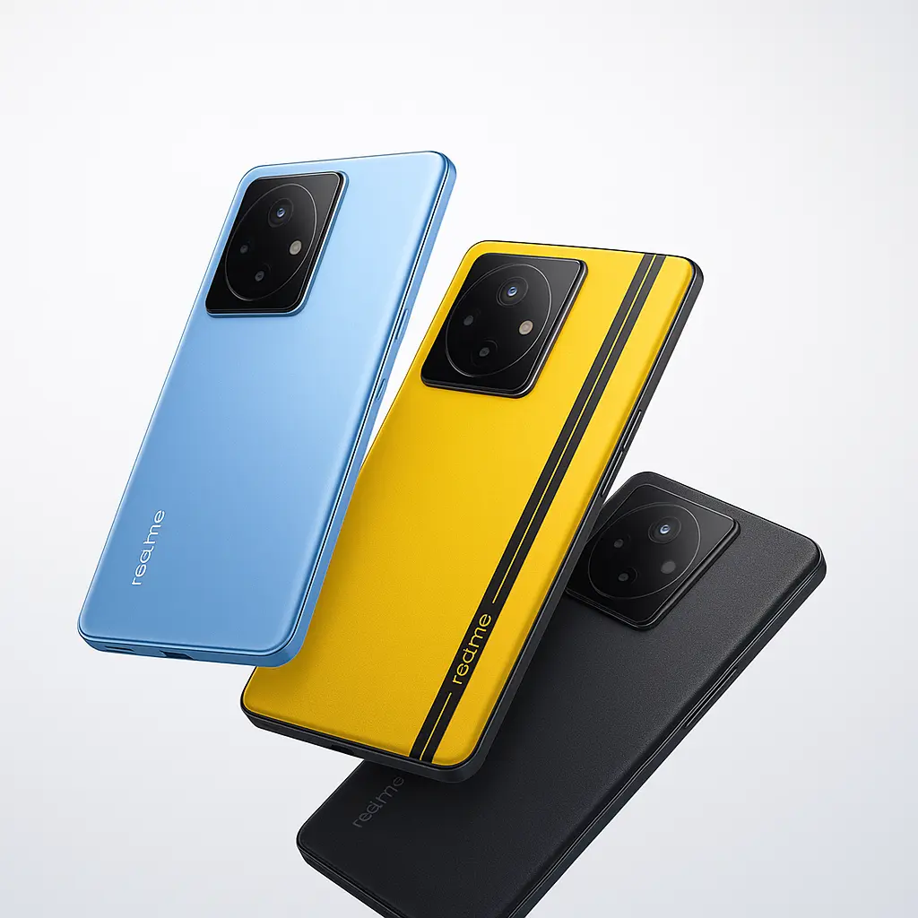 Realme GT 7T 1
