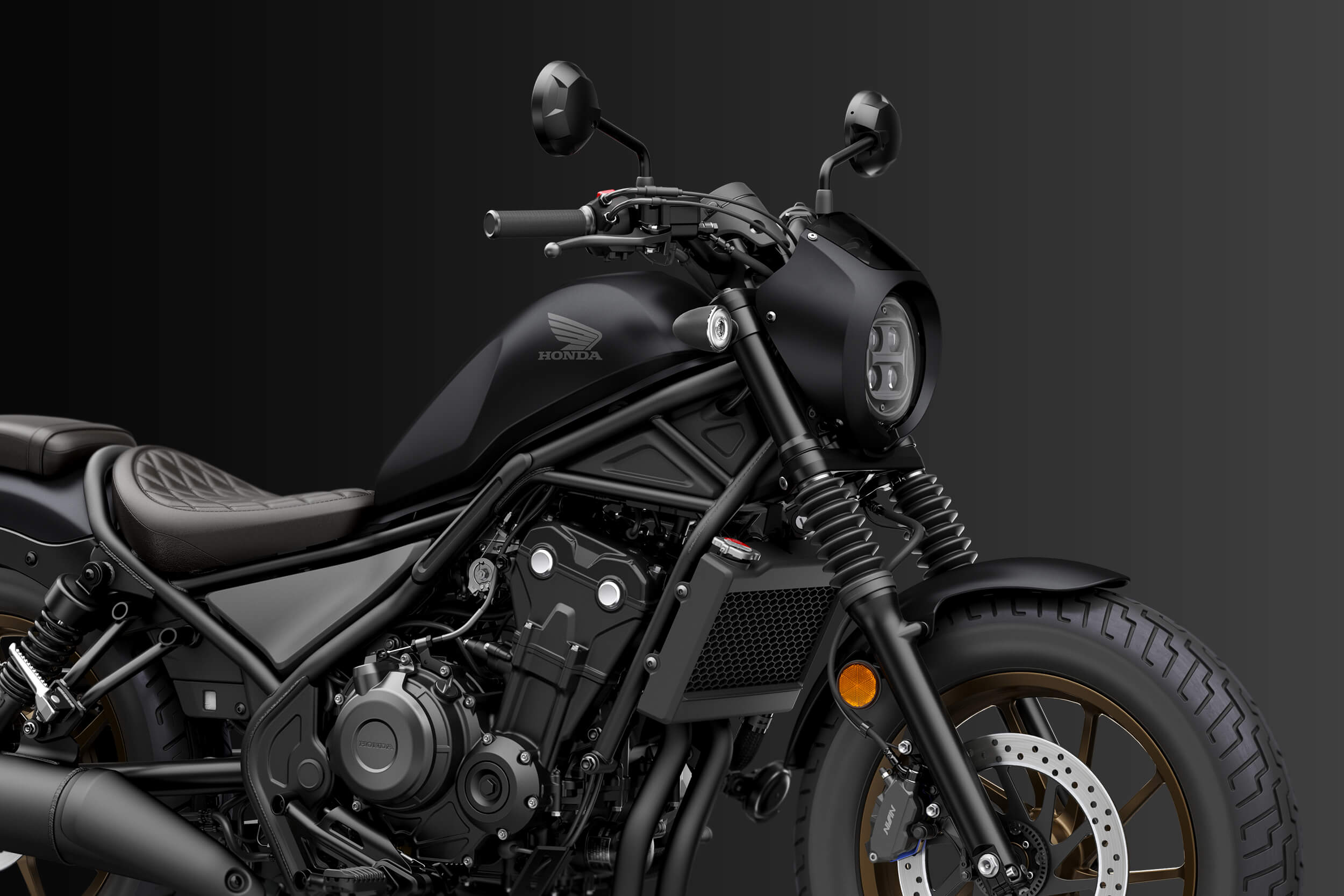 Honda Rebel 500: दमदार लुक और 500cc इंजन के साथ लॉन्च