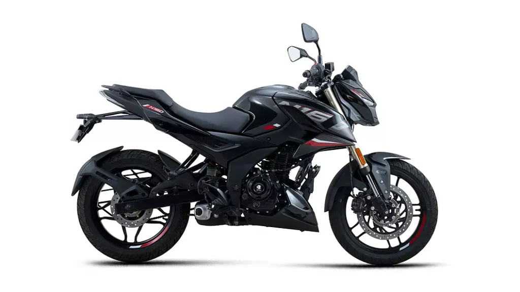 Bajaj Pulsar N160 Bajaj Pulsar N160