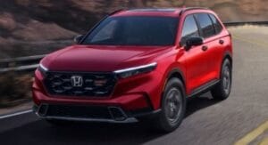 Honda CR-V 2026 नई टेक्नोलॉजी, जबरदस्त परफॉर्मेंस Honda CR-V 2026