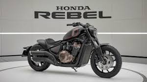Honda Rebel 2026