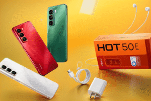 Infinix Hot 50 Pro 5G