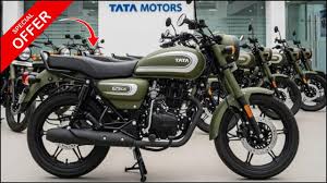 Tata Launches New Bike
