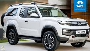 New Tata Sumo SUV