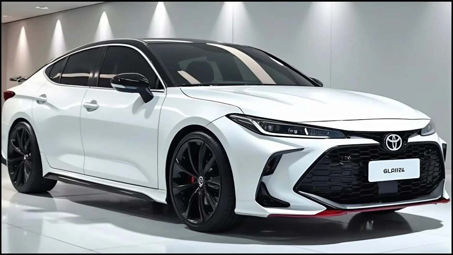 Toyota Glanza 2026