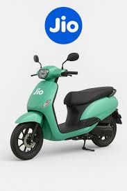 Jio Electric Scooter 2025