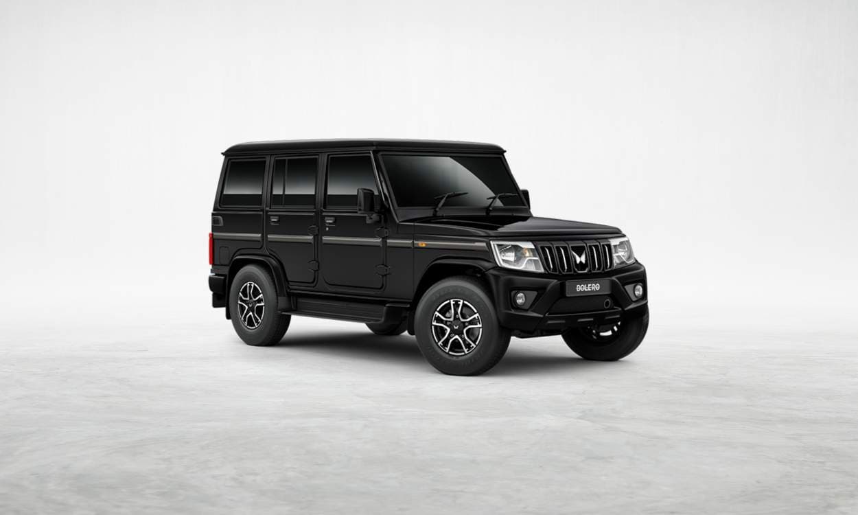 mahindra-bolero 2025