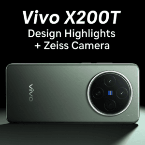 Vivo X200T: लॉन्च से पहले ही वायरल! कॉम्पैक्ट फ्लैगशिप का नया गेम-चेंजर Vivo X200T