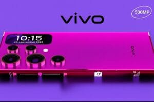 Vivo का नया 500MP