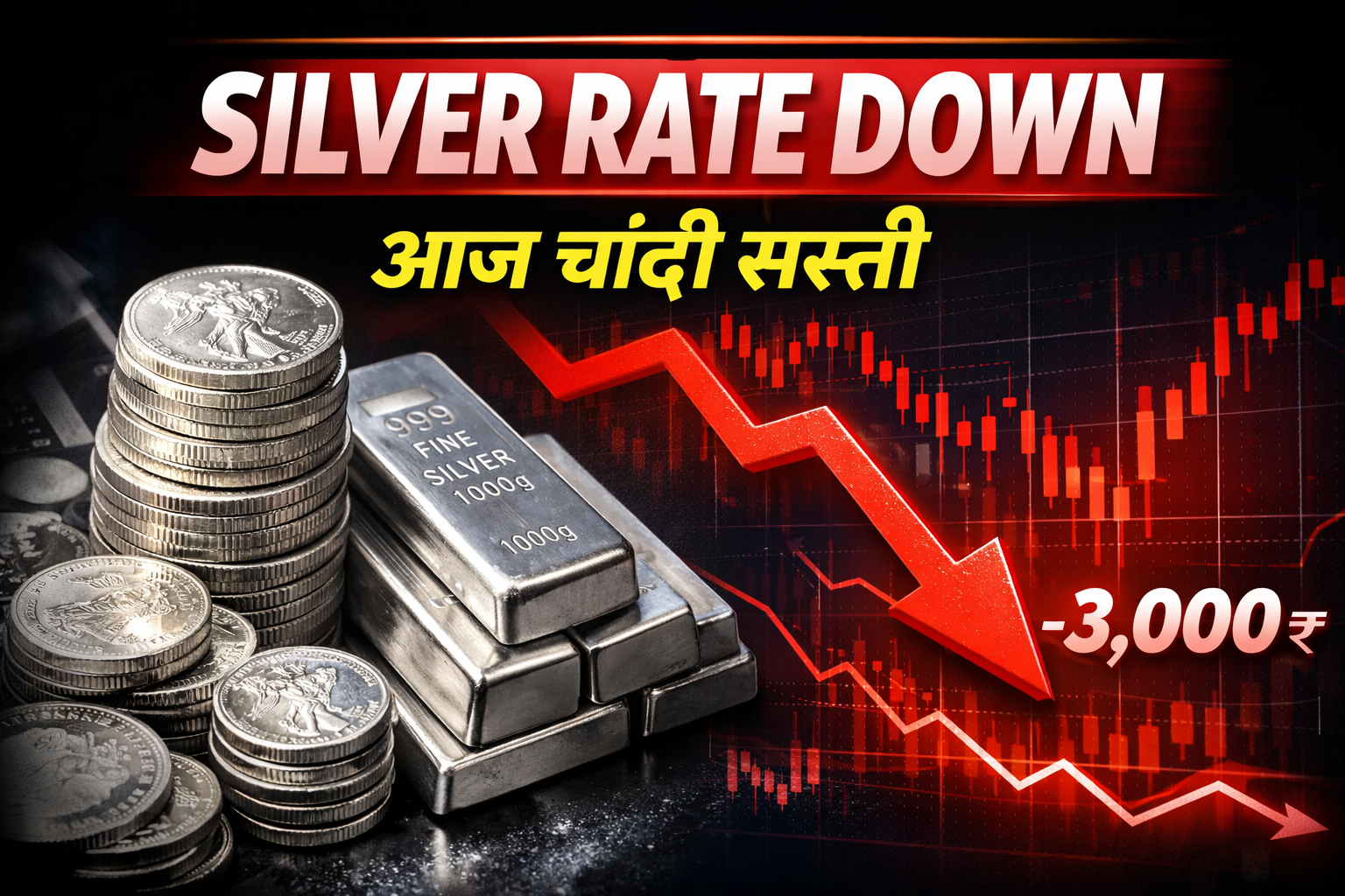 Silver Rate Today