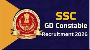 SSC GD Constable Recruitment 2026: देशभर में शुरू हुई सबसे बड़ी भर्ती! SSC GD