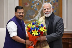 Nitin Nabin बने BJP के National President, पार्टी में नया जोश Nitin Nabin बने BJP के National President