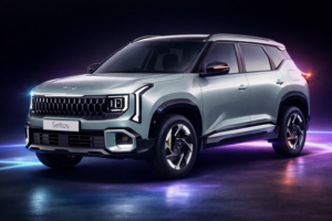 Kia Seltos EV 2026: 500Km की दमदार रेंज के साथ भारत में इलेक्ट्रिक SUV Kia Seltos EV 2026