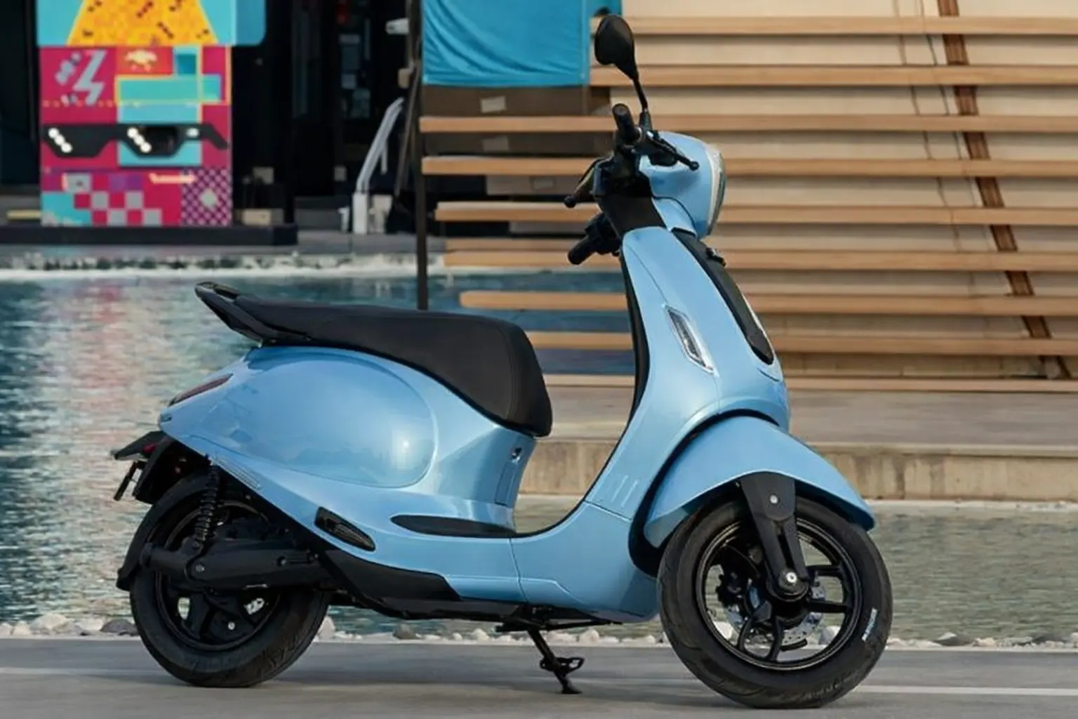 Bajaj Chetak Electric Scooter 2026