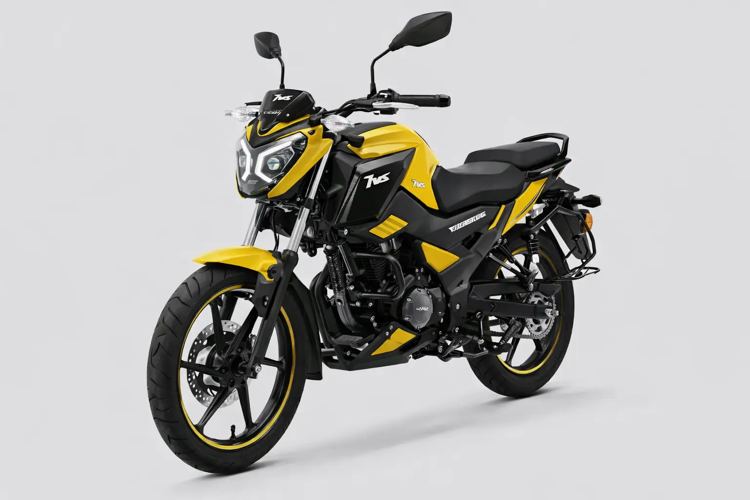 TVS Raider 2026, 72kmpl