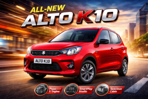 Alto K10 कार