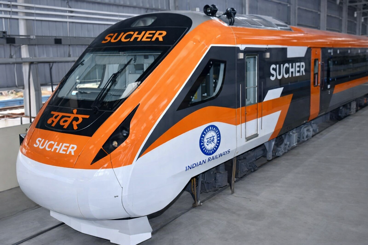 Vande Bharat Sleeper