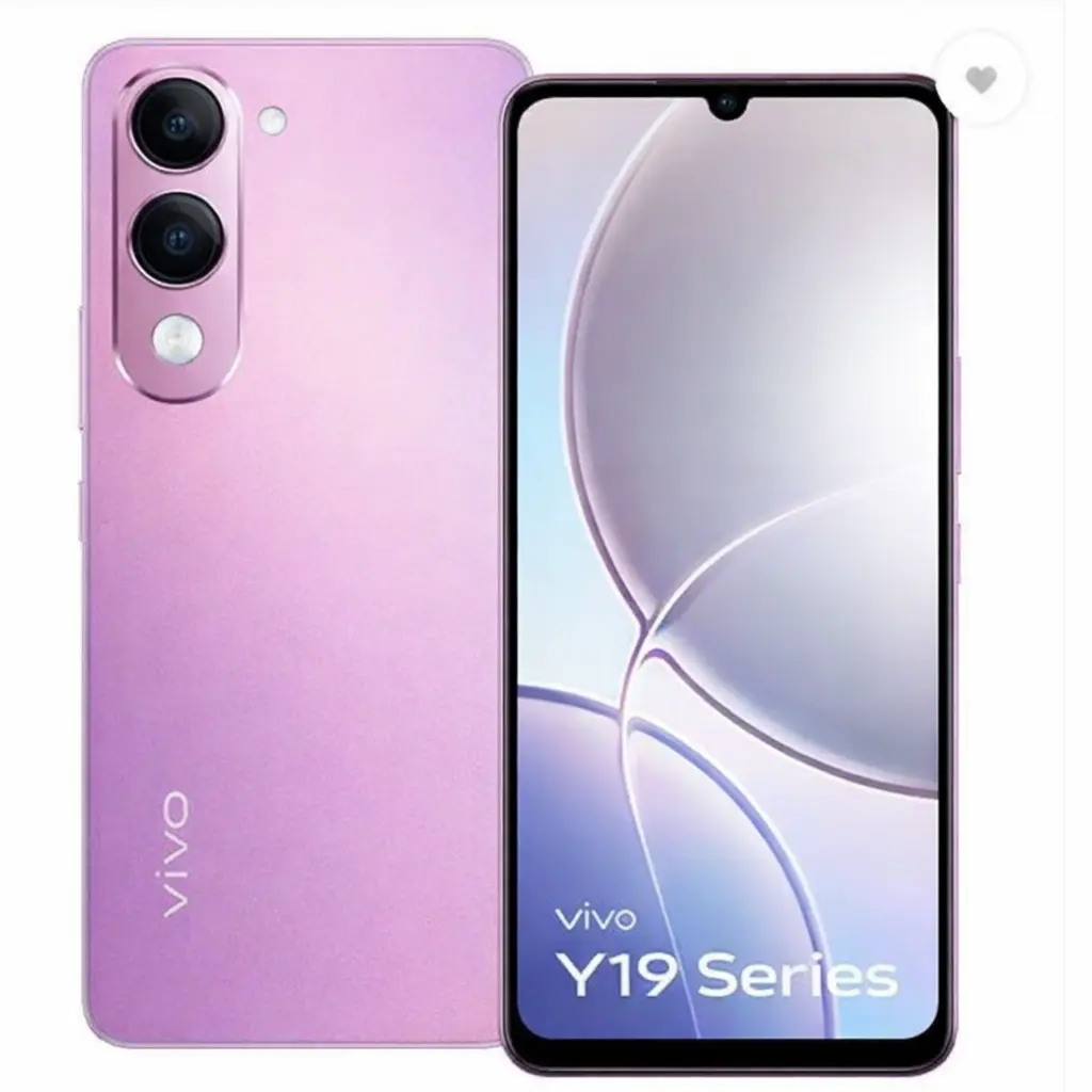 Vivo Y19 5G