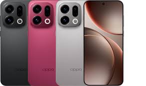 Oppo Find X9