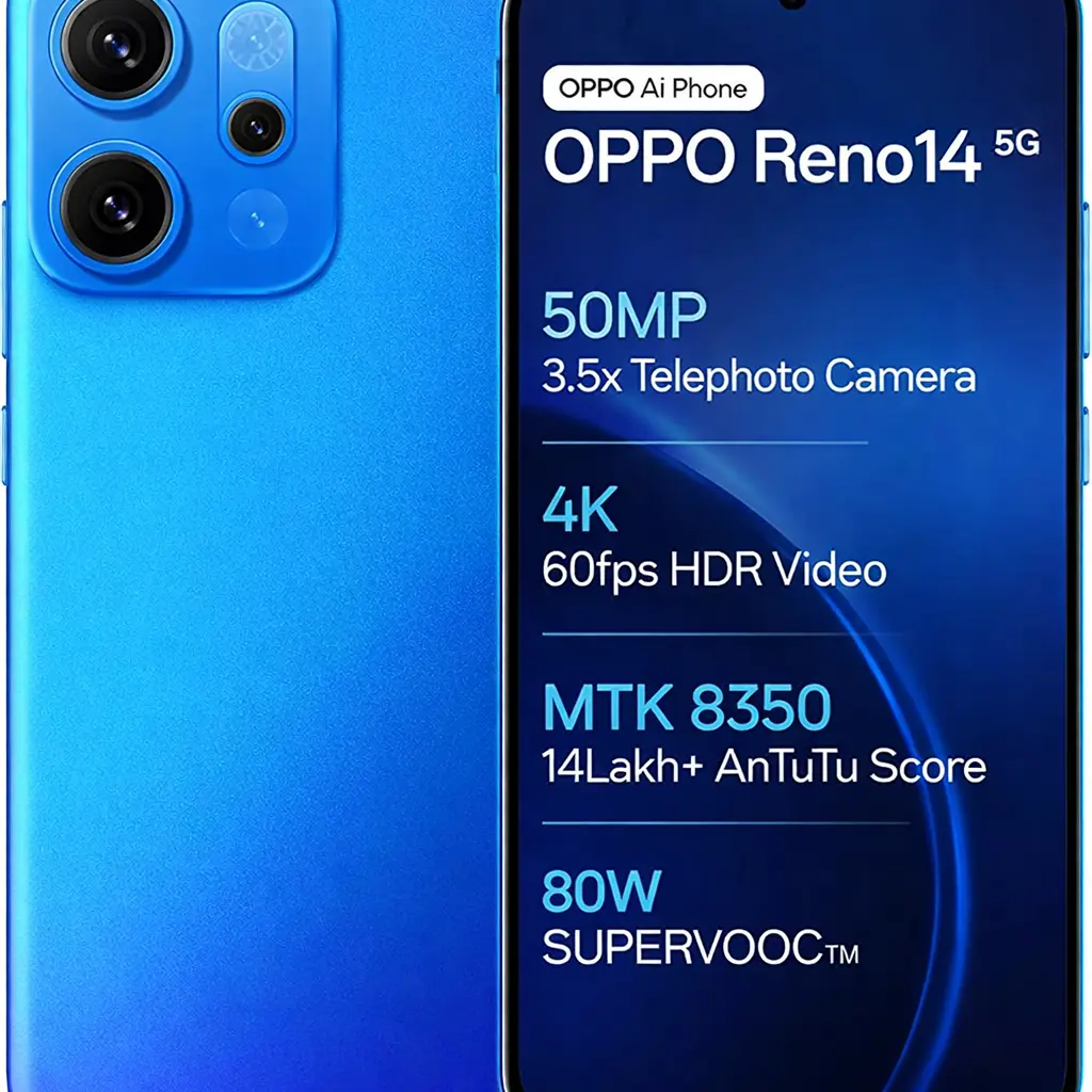 OPPO Reno14 5G